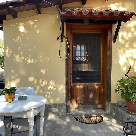 The Dock Nook Holiday home Nea Iraklitsa