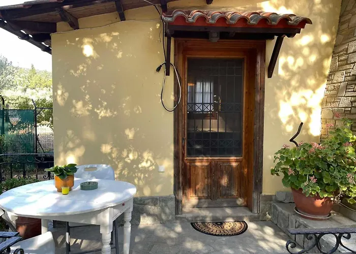 The Dock Nook Case de vacanță Nea Iraklitsa