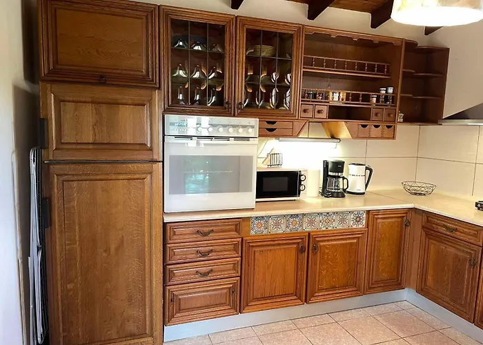 The Dock Nook Case de vacanță