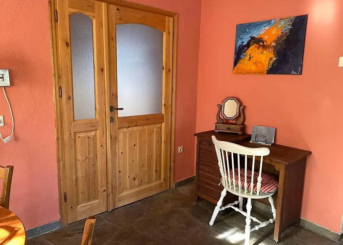 The Dock Nook Case de vacanță