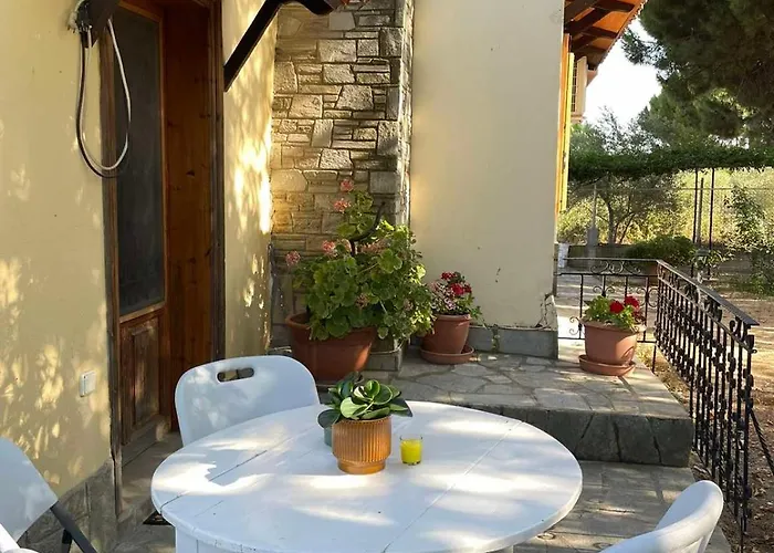 The Dock Nook * Nea Iraklitsa