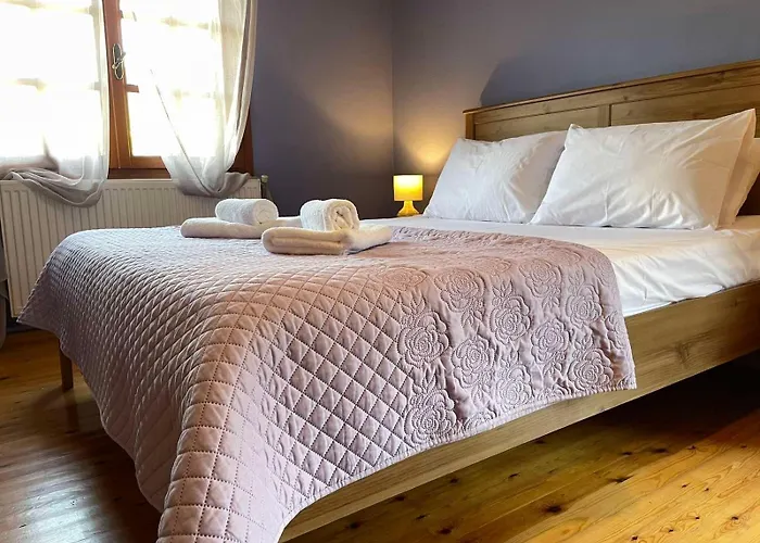 Case de vacanță The Dock Nook *